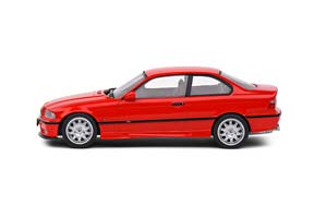 BMW M3 E36 COUPE 1999 RED / БМВ М3 КУПЕ КРАСНЫЙ — фото 2