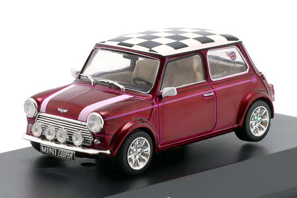 MINI COOPER SPORT YEAR 1997 PURPLE / МИНИ КУПЕР СПОРТ ФИОЛЕТОВЫЙ