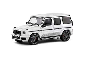 MERCEDES W463 G63 AMG 2025 WHITE / МЕРСЕДЕС ГЕЛЕНДВАГЕН БЕЛЫЙ