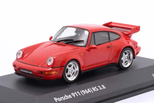 PORSCHE 911 (964) RS 3.8 1994 RED