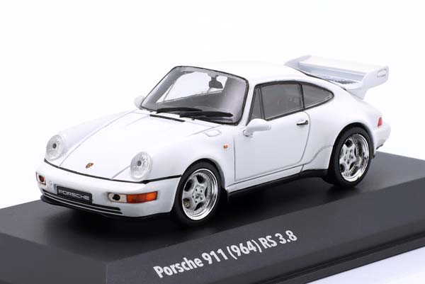 PORSCHE 911 (964) RS 3.8 1994 WHITE