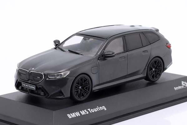 BMW G99 M5 TOURING 2024 FROZEN DEEP GREY