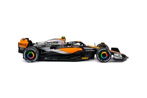 MCLAREN MCL60 GP GREAT BRITAIN 2023 LANDO NORRIS / МАКЛАРЕН ЛАНДО НОРРИС — фото 5