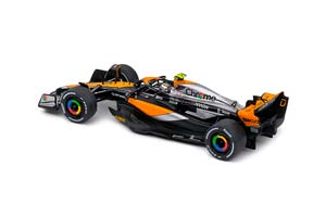 MCLAREN MCL60 GP GREAT BRITAIN 2023 LANDO NORRIS / МАКЛАРЕН ЛАНДО НОРРИС — фото 8