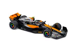 MCLAREN MCL60 GP GREAT BRITAIN 2023 LANDO NORRIS / МАКЛАРЕН ЛАНДО НОРРИС — фото 9