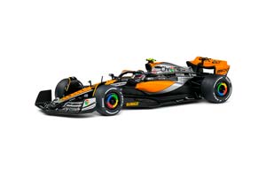 MCLAREN MCL60 GP GREAT BRITAIN 2023 LANDO NORRIS / МАКЛАРЕН ЛАНДО НОРРИС — фото 10