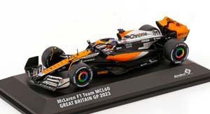 MCLAREN MCL60 GP GREAT BRITAIN 2023