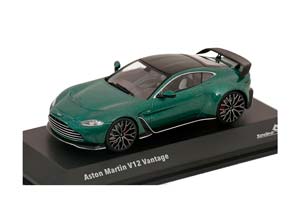 ASTON MARTIN V12 VANTAGE 2023 GREEN METALLIC / АСТОН МАРТИН ВАНТАЖ