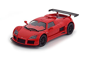GUMPERT APOLLO 2008 RED