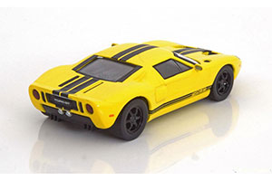 FORD GT 2015 YELLOW/BLACK — фото 2