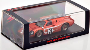 FORD GT40 MK4 NO 3 24H LE MANS 1967 — фото 3
