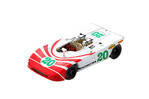 PORSCHE 908/03 #20 TARGA FLORIO 1970 V. ELFORD H. HERRMANN