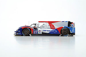 NISSAN BR01 #27 LMP2 SMP RACING M.MEDIANI D.MARKOZOV N.MINASSIAN — фото 3