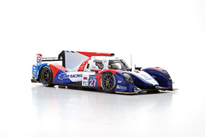 NISSAN BR01 #27 LMP2 SMP RACING M.MEDIANI D.MARKOZOV N.MINASSIAN — фото 4