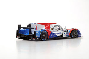 NISSAN BR01 #27 LMP2 SMP RACING M.MEDIANI D.MARKOZOV N.MINASSIAN — фото 5