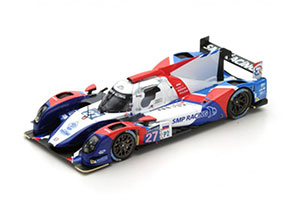 NISSAN BR01 #27 LMP2 SMP RACING M.MEDIANI D.MARKOZOV N.MINASSIAN — фото 1