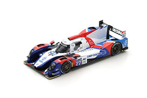 NISSAN BR01 #27 LMP2 SMP RACING M.MEDIANI D.MARKOZOV N.MINASSIAN — фото 2