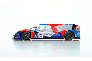 NISSAN BR01 #37 LMP2 SMP RACING M. ALESHIN K. LADYGIN A. LADYGIN | АЛЕШИН/ЛАДЫГИН/ЛАДЫГИН — фото 4