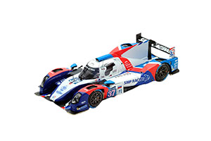 NISSAN BR01 #37 LMP2 SMP RACING M. ALESHIN K. LADYGIN A. LADYGIN | АЛЕШИН/ЛАДЫГИН/ЛАДЫГИН