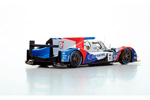 NISSAN BR01 #37 LMP2 SMP RACING M. ALESHIN K. LADYGIN A. LADYGIN | АЛЕШИН/ЛАДЫГИН/ЛАДЫГИН — фото 2