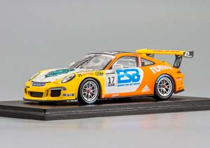 PORSCHE 911 GT3 #17 MOBIL 1 SUPERCUP CHAMPION 2015 PHILIPP ENG — фото 5
