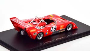 CHEVRON B36 NO 33 24H LE MANS 1976 — фото 2