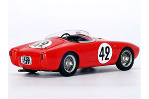 OSCA MT4 #42 LE MANS 1954 J.PERON F.GIARDINI — фото 3
