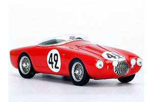 OSCA MT4 #42 LE MANS 1954 J.PERON F.GIARDINI — фото 4