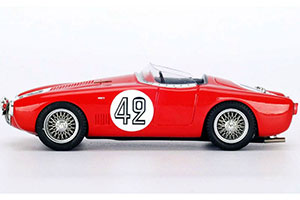 OSCA MT4 #42 LE MANS 1954 J.PERON F.GIARDINI — фото 5