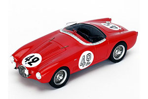 OSCA MT4 #42 LE MANS 1954 J.PERON F.GIARDINI — фото 2