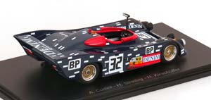 TOJ SC206 NO 32 24H LE MANS 1979 — фото 2