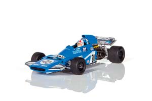 MATRA MS120B #20 3RD SPANISH GP 1971 CHRIS AMON / MATRA MS120B #20 3-Й ГРАН-ПРИ ИСПАНИИ 1971 КРИС АМОН