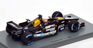 MINARDI PS01 GP ITALY, YOONG (2001) — фото 2