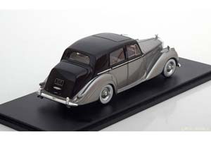 BENTLEY TYPE R 1954 SILVER — фото 2