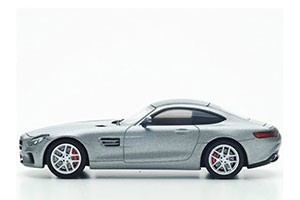 MERCEDES GT 2016 GRAY | MERCEDES GT 2016 GREY — фото 3