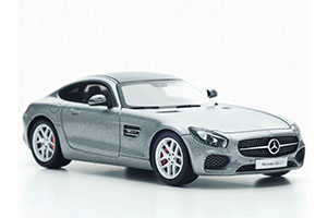 MERCEDES GT 2016 GRAY | MERCEDES GT 2016 GREY — фото 4
