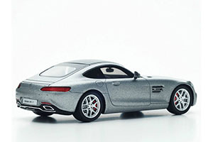 MERCEDES GT 2016 GRAY | MERCEDES GT 2016 GREY — фото 5