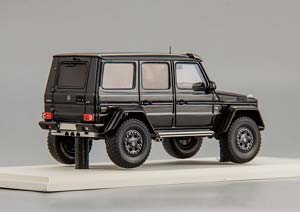 MERCEDES W463 AMG G500 4X4 2015 BLACK / МЕРСЕДЕС W463 AMG G500 4X4 2015 ЧЕРНЫЙ — фото 4
