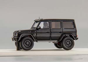 MERCEDES W463 AMG G500 4X4 2015 BLACK / МЕРСЕДЕС W463 AMG G500 4X4 2015 ЧЕРНЫЙ — фото 5