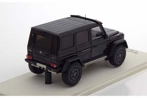 MERCEDES W463 AMG G500 4X4 2015 BLACK / МЕРСЕДЕС W463 AMG G500 4X4 2015 ЧЕРНЫЙ — фото 2