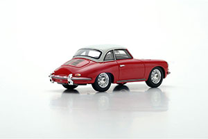 PORSCHE 356 C CABRIO HARDTOP 1963 RED | PORSCHE 356 C CABRIO HARDTOP 1963 RED — фото 5