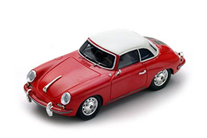 PORSCHE 356 C CABRIO HARDTOP 1963 RED | PORSCHE 356 C CABRIO HARDTOP 1963 RED