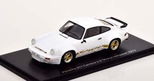 PORSCHE 911 CARRERA RS 3.0 1974 WHITE