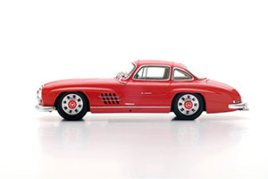MERCEDES W198 300SL 1956 RED | MERCEDES 300SL W198 1956 RED — фото 3