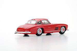 MERCEDES W198 300SL 1956 RED | MERCEDES 300SL W198 1956 RED — фото 5