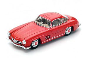MERCEDES W198 300SL 1956 RED | MERCEDES 300SL W198 1956 RED