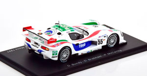 PANOZ ESPERANTE GTR-1 NO 55 24H LE MANS 1997 — фото 2