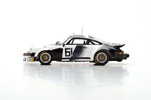 PORSCHE 934 #61 LE MANS 1978 G.CHASSEUIL J.-C.LEFEVRE M.MIGNOT — фото 3