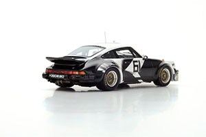 PORSCHE 934 #61 LE MANS 1978 G.CHASSEUIL J.-C.LEFEVRE M.MIGNOT — фото 5