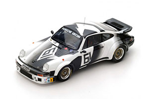 PORSCHE 934 #61 LE MANS 1978 G.CHASSEUIL J.-C.LEFEVRE M.MIGNOT